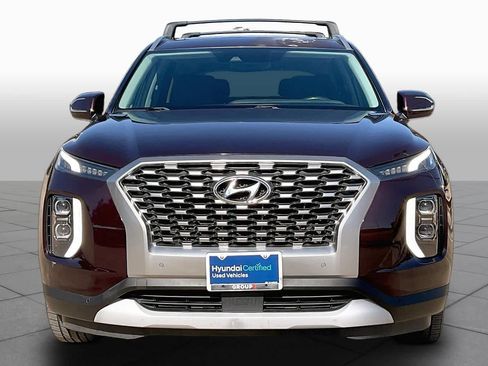 Used 2021 Hyundai Palisade SEL w/ Convenience Package FWD image 4