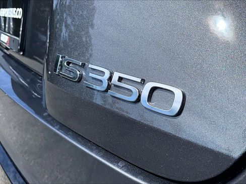 New 2026 Lexus IS 350 F Sport w/ Accessory Package Z1 RWD image 8