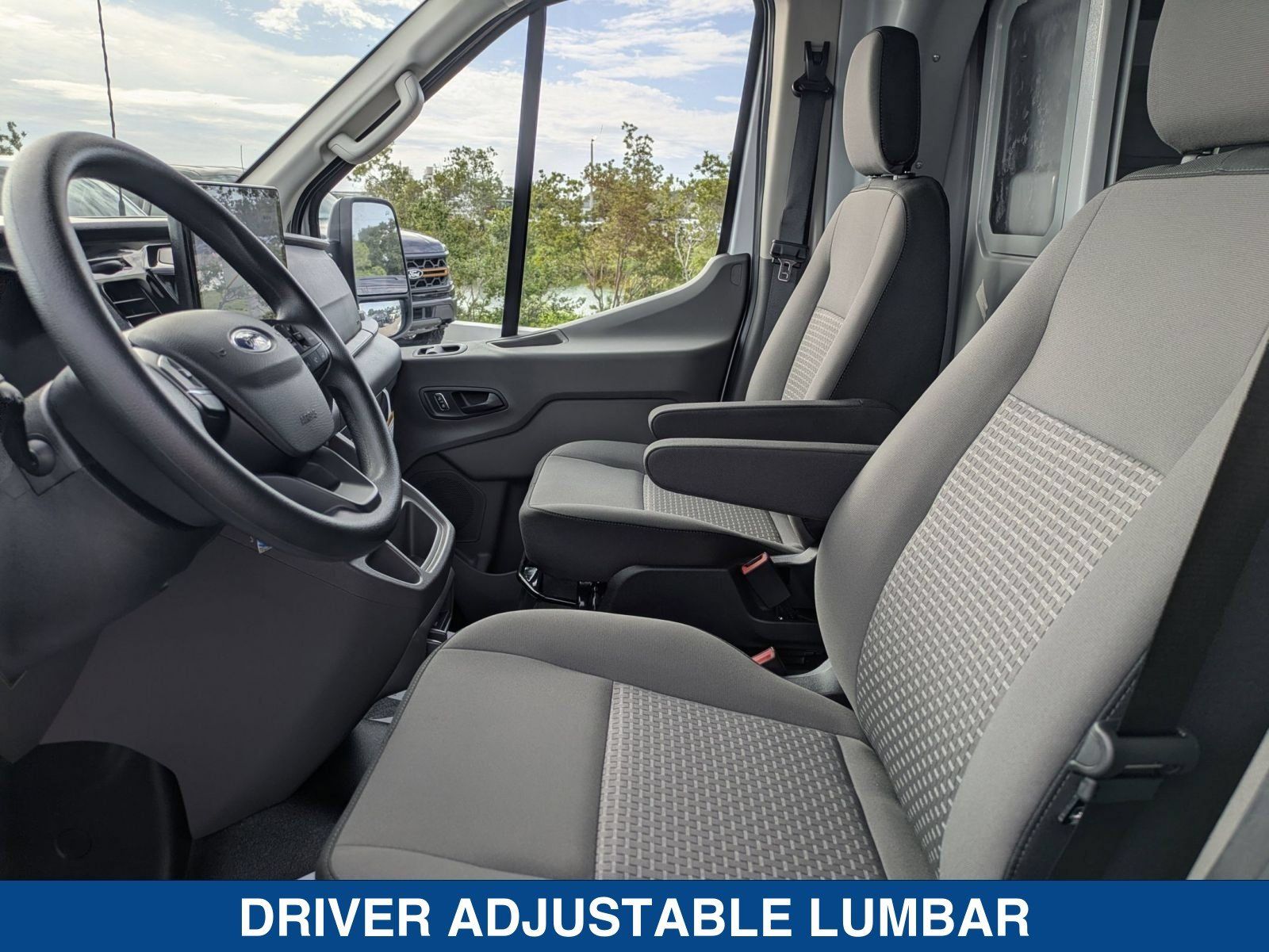 New 2025 Ford Transit 350 w/ Interior Upgrade Package RWD image 27