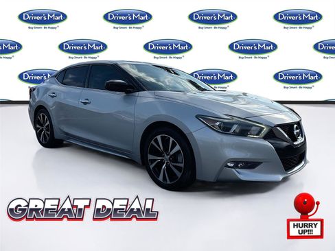Used 2018 Nissan Maxima 3.5 S image 1