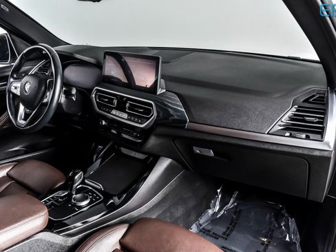 Used 2022 BMW X3 xDrive30i w/ Premium Package 2 image 24