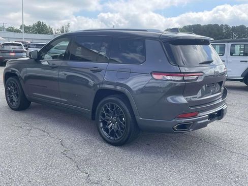 Used 2023 Jeep Grand Cherokee L Summit AWD/4WD image 6