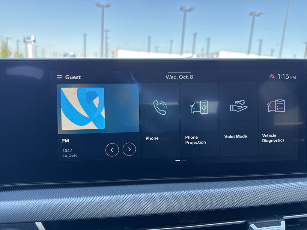 New 2026 Hyundai Sonata SEL FWD image 16