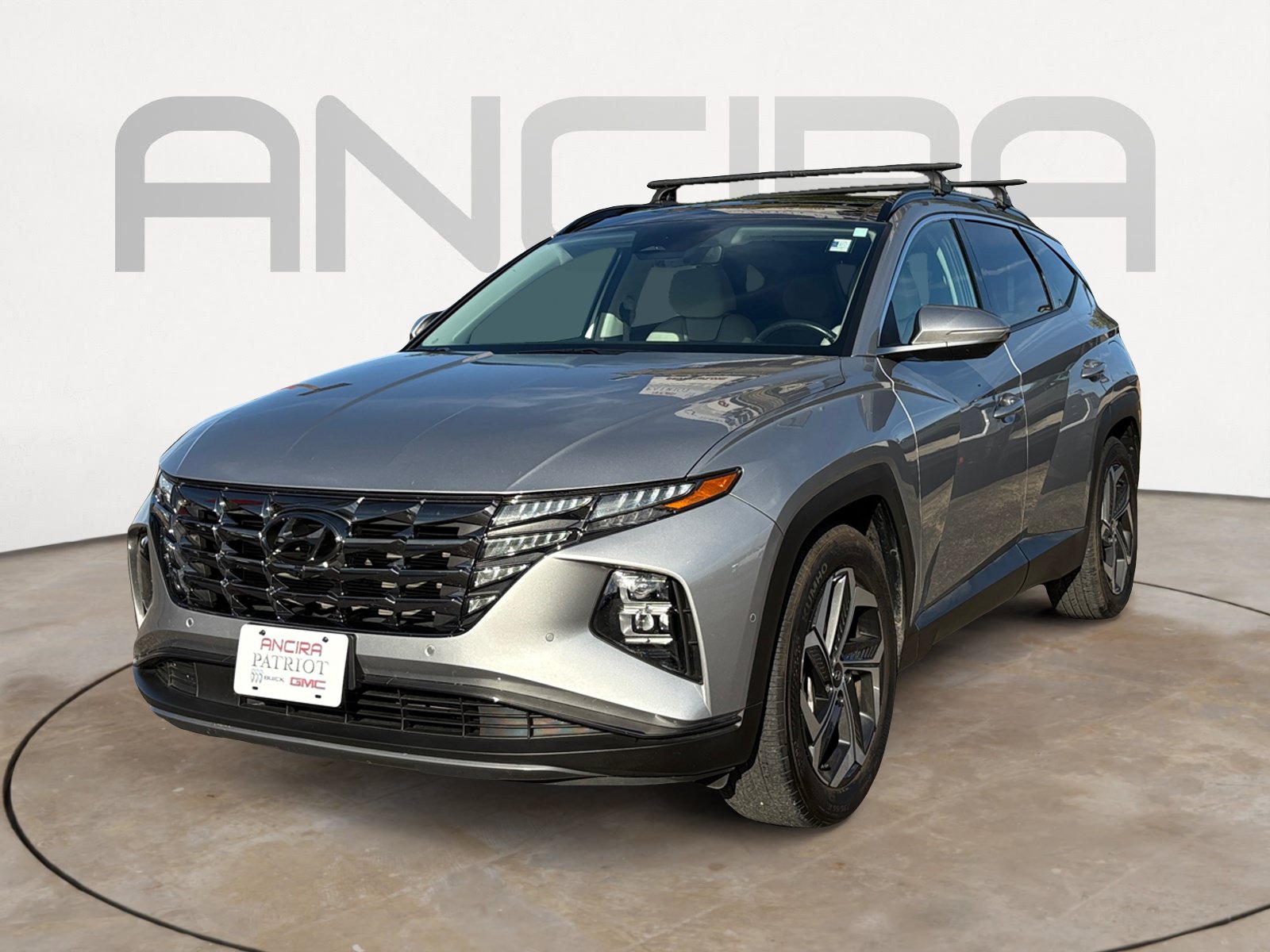 Used 2023 Hyundai Tucson Limited FWD image 6