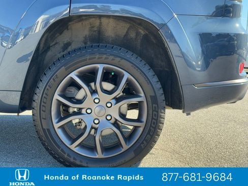 Used 2021 Jeep Grand Cherokee High Altitude image 40