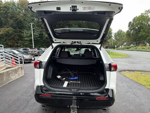 Used 2023 Toyota RAV4 SE w/ Weather & Moonroof Package AWD/4WD image 35