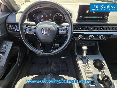Certified 2024 Honda Civic Sport image 18