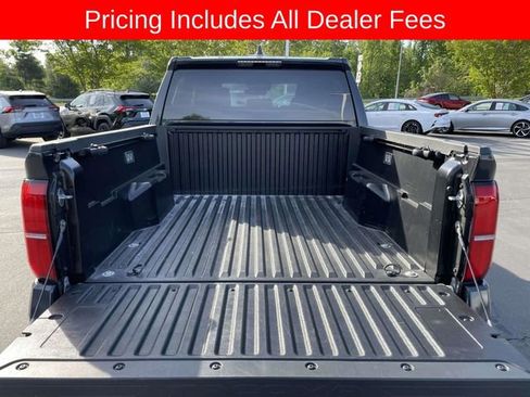 Used 2024 Toyota Tacoma TRD Off-Road AWD/4WD image 13