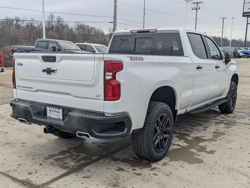 New 2026 Chevrolet Silverado 1500 LT Trail Boss w/ Convenience Package II image 7