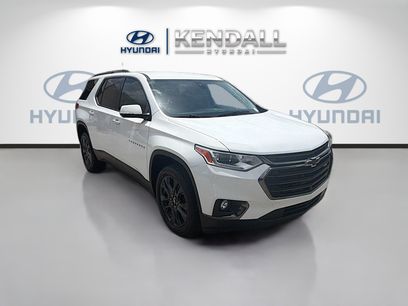 Used 2020 Chevrolet Traverse RS