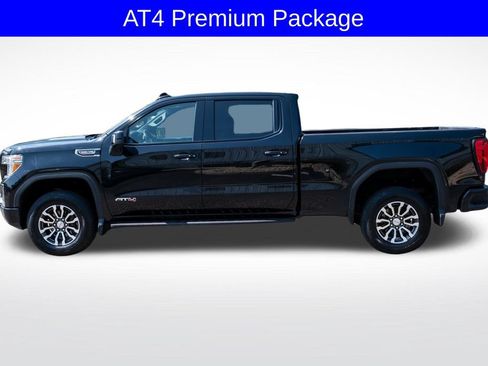 Used 2022 GMC Sierra 1500 AT4 w/ AT4 Premium Package AWD/4WD image 5