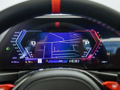 New 2027 BMW M3 Competition AWD/4WD image 37