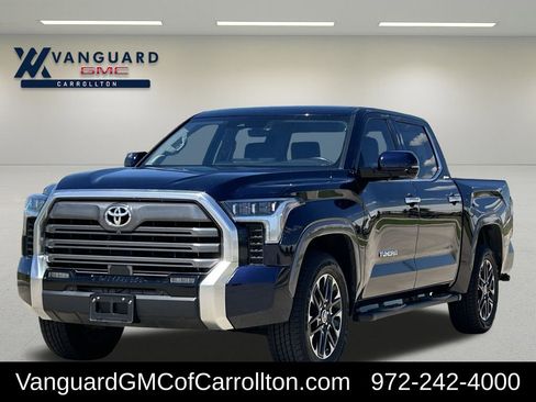Used 2024 Toyota Tundra Limited AWD/4WD image 5