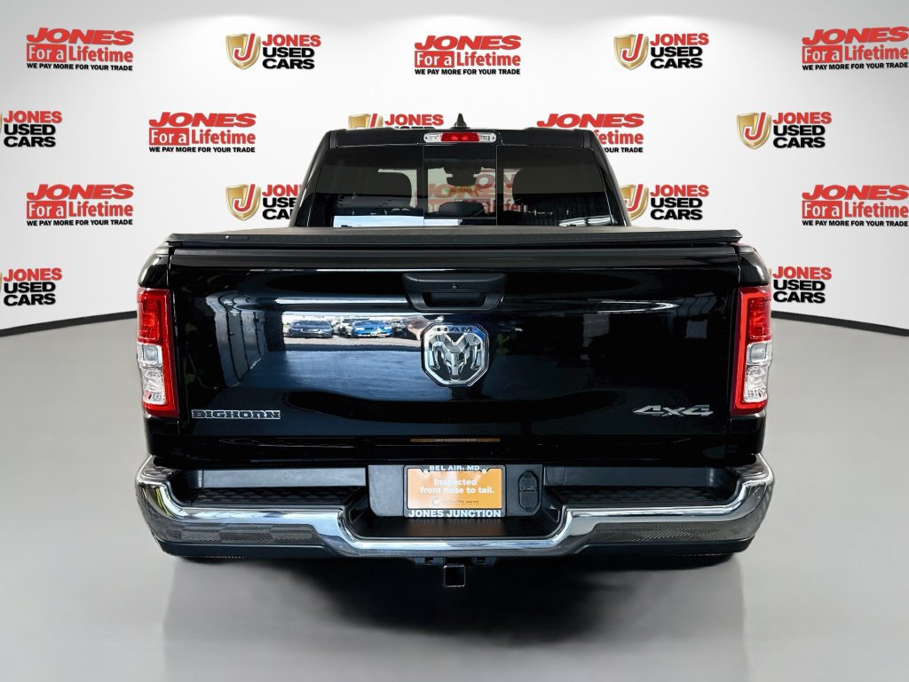 Used 2024 RAM 1500 Big Horn AWD/4WD image 15