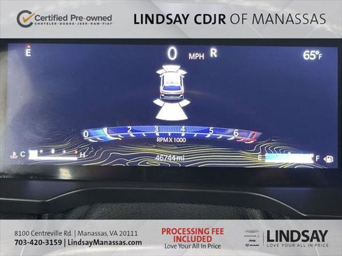 Certified 2022 Jeep Grand Cherokee L Overland w/ MOPAR Finishing Package AWD/4WD image 32