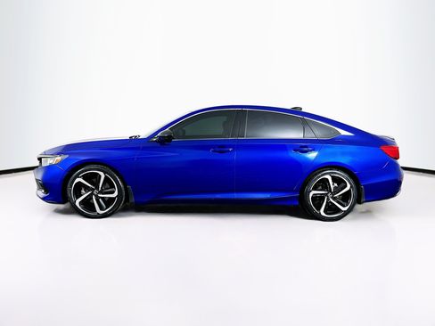 Used 2021 Honda Accord Sport Special Edition image 4
