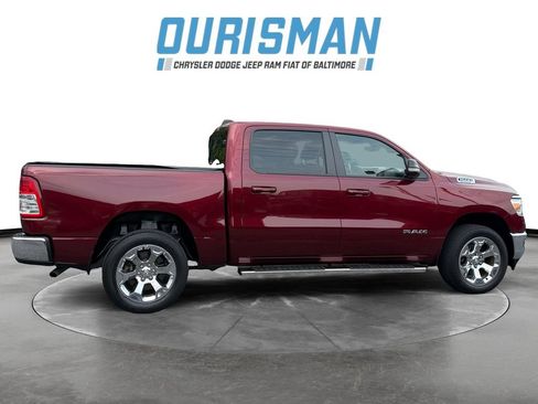 Used 2022 RAM 1500 Big Horn AWD/4WD image 7