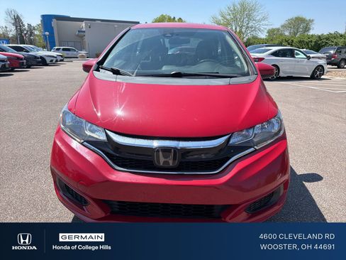 Used 2018 Honda Fit LX image 2