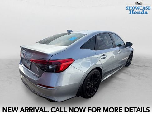 Used 2022 Honda Civic Sport image 5