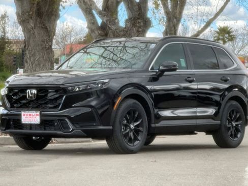 New 2025 Honda CR-V Sport-L image 8