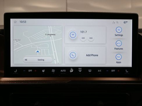New 2026 Ford Bronco Sport Outer Banks AWD/4WD image 31