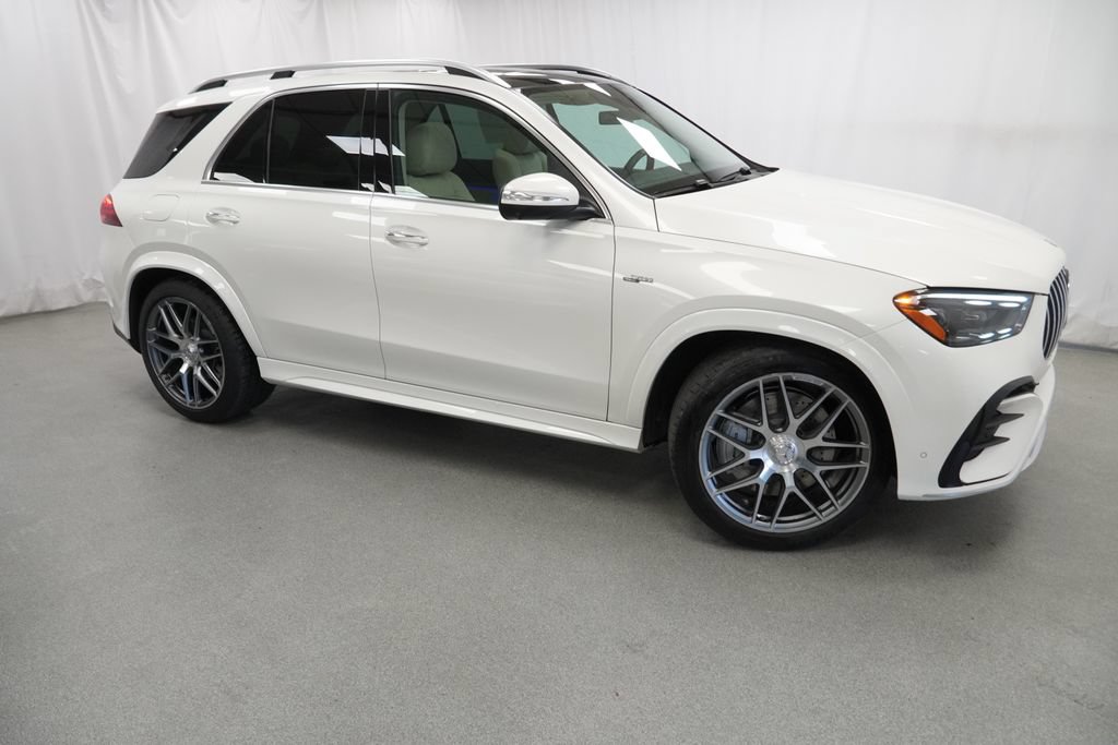 Used 2024 Mercedes-Benz GLE 53 AMG 4MATIC image 6