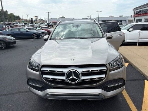 Used 2020 Mercedes-Benz GLS 450 4MATIC image 6