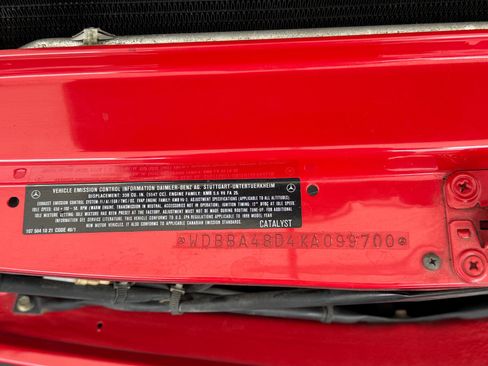 Used 1989 Mercedes-Benz 560 SL image 16