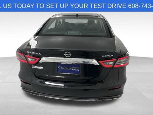 Used 2023 Nissan Maxima Platinum w/ Sport Mat Group image 4
