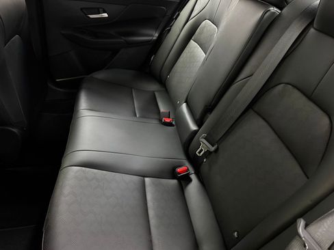 New 2026 Nissan Sentra SR FWD image 12
