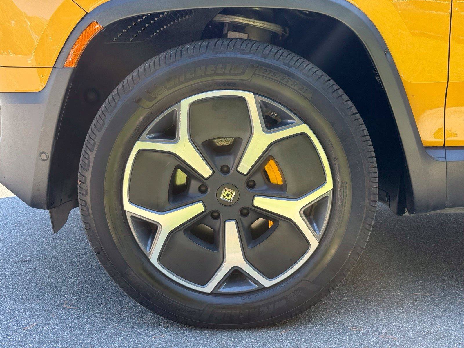 Used 2023 Rivian R1T Adventure Quad AWD/4WD image 15