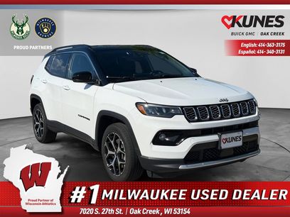 Used 2025 Jeep Compass Limited