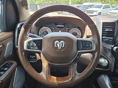 Used 2021 RAM 1500 Limited AWD/4WD image 15