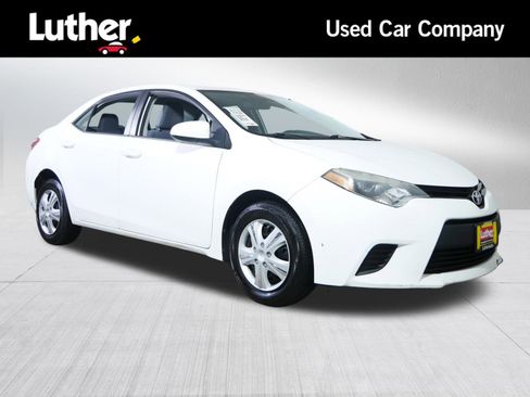 Used 2015 Toyota Corolla L image 1