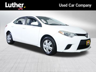 Used 2015 Toyota Corolla L