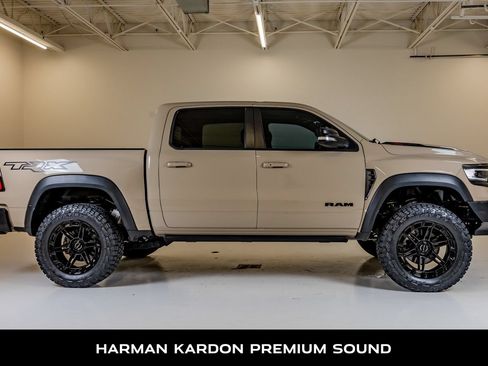 Used 2022 RAM 1500 TRX w/ TRX Level 2 Equipment Group AWD/4WD image 9