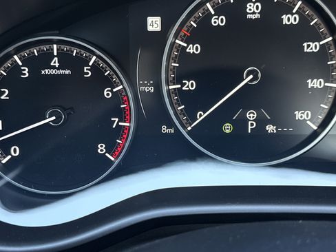 New 2026 MAZDA MAZDA3 2.5 Turbo Sedan w/Premium Plus image 21