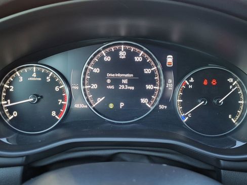 Certified 2025 MAZDA MAZDA3 s image 6