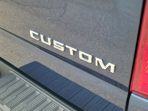 Certified 2023 Chevrolet Silverado 1500 Custom image 5