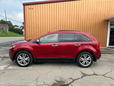 Used 2014 Ford Edge SEL w/ Equipment Group 204A FWD image 7