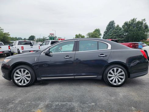Used 2015 Lincoln MKS AWD w/ Equipment Group 101A image 4