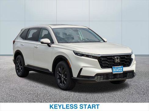 New 2026 Honda CR-V EX-L image 4