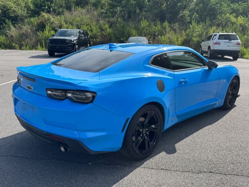 Used 2023 Chevrolet Camaro LT w/ RS Package RWD image 5