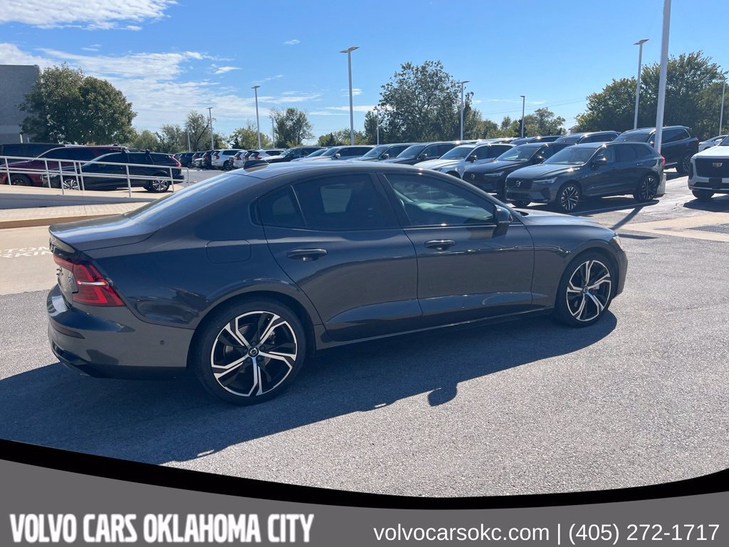 Certified 2024 Volvo S60 B5 Ultimate w/ Climate Package AWD/4WD image 5