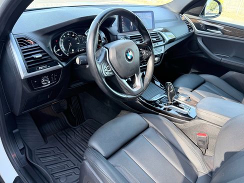 Used 2019 BMW X3 sDrive30i w/ Convenience Package RWD image 13