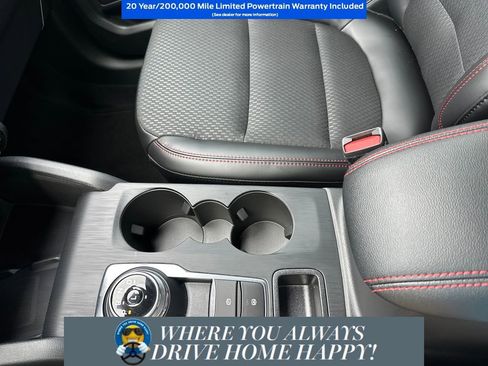 New 2026 Ford Escape ST-Line Select w/ Tech Pack #2 AWD/4WD image 19