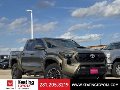 New 2025 Toyota Tacoma TRD Sport