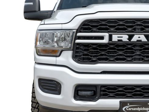 Used 2024 RAM 3500 Tradesman w/ Chrome Appearance Group image 50