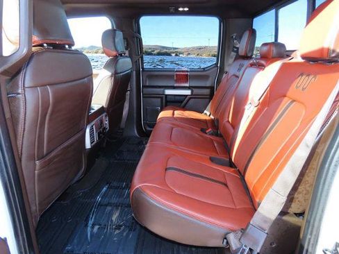 Certified 2020 Ford F150 King Ranch w/ Equipment Group 601A Luxury image 21