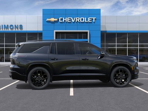 New 2026 Chevrolet Traverse RS image 5